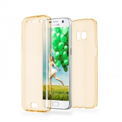 Coque Gel 360° Protection Samsung Galaxy S7 Edge