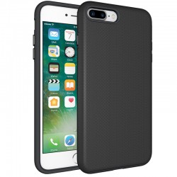 Coque rigide Eiger NORTH Apple iPhone 7/8 Plus Noir