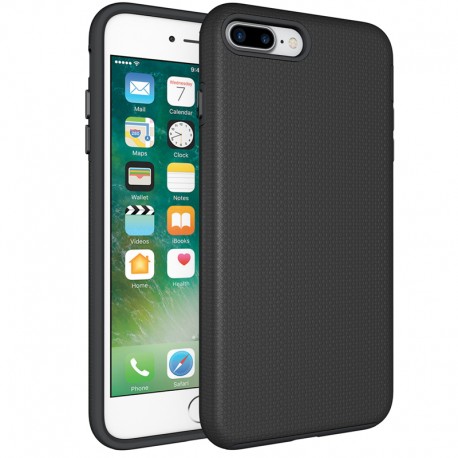 Coque rigide Eiger NORTH Apple iPhone 7/8 Plus Noir