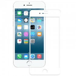 Protection écran verre trempé Eiger 3D GLASS Apple iPhone 7/8/6S/6 Plus