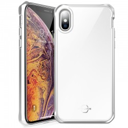 Coque rigide ITSKINS HYBRID GLASS Apple iPhone XS MAX