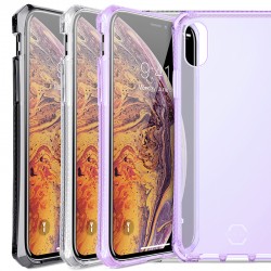 Coque souple ITSKINS Spectrum Clear Apple iPhone XS MAX