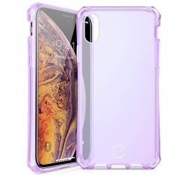 Coque souple ITSKINS Spectrum Clear Apple iPhone XS MAX