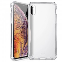 Coque souple ITSKINS Spectrum Clear Apple iPhone XS MAX