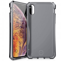 Coque souple ITSKINS Spectrum Clear Apple iPhone XS MAX