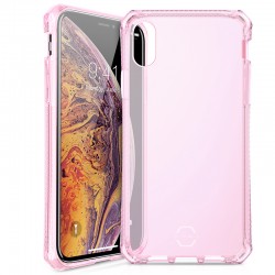 Coque souple ITSKINS Spectrum Clear Apple iPhone XS MAX