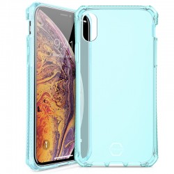 Coque souple ITSKINS Spectrum Clear Apple iPhone XS MAX