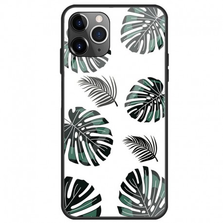 Coque rigide Palm Leaf Vitros Series Apple iPhone 11 PRO MAX