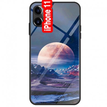 Coque rigide Moon Vitros Series Apple iPhone 11