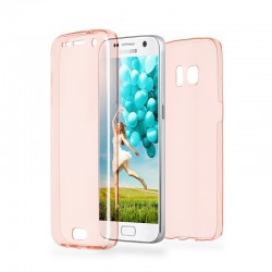 Coque Gel 360° Protection Samsung Galaxy S7 Edge