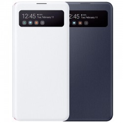 Etui folio Samsung SMART S VIEW EF-EA415P Samsung Galaxy A41
