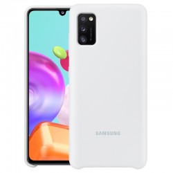 Coque silicone gel doux Samsung EF-PA415T Samsung Galaxy A41