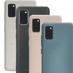 Coque rigide FORTYFOUR No.100 BIO Samsung Galaxy A41