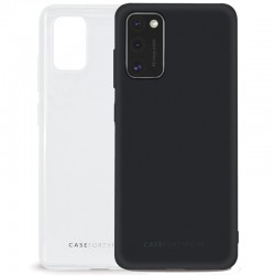 Coque souple FORTYFOUR No.1 Samsung Galaxy A41