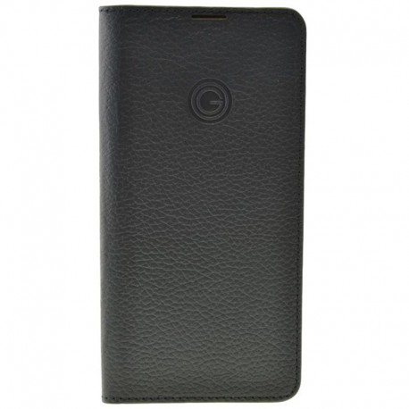 Etui cuir Mike Galeli MARC Series Samsung Galaxy A41 Noir