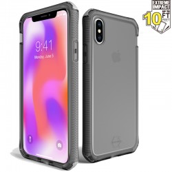 Coque rigide ITSKINS SUPREME FROST Apple iPhone XS MAX Noir
