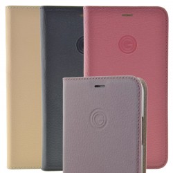 Etui cuir Mike Galeli MARC Series Apple iPhone X/XS