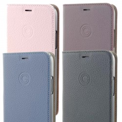 Etui cuir Mike Galeli MARC Series Apple iPhone XR