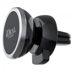 iDeal of Sweden - Support Voiture Magnétique ID360VM-01 Noir