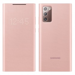 Etui folio Samsung Smart LED View EF-NN980 Samsung Galaxy Note 20/20 5G