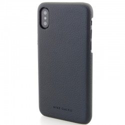 Coque cuir Mike Galeli LENNY Series Apple iPhone XS MAX