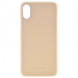 Coque cuir Mike Galeli LENNY Series Apple iPhone X/XS