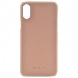 Coque cuir Mike Galeli LENNY Series Apple iPhone X/XS