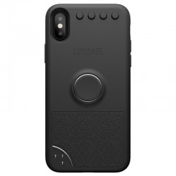 Coque rigide ITSKINS LUDICASE POP Apple iPhone X/XS