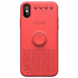 Coque rigide ITSKINS LUDICASE POP Apple iPhone X/XS
