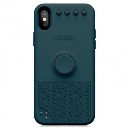 Coque rigide ITSKINS LUDICASE POP Apple iPhone X/XS