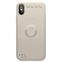 Coque rigide ITSKINS LUDICASE POP Apple iPhone X/XS