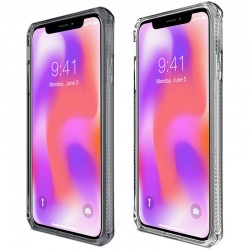 Coque souple ITSKINS Spectrum Clear Apple iPhone X/XS