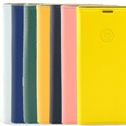 Etui cuir Mike Galeli MARC Series Samsung Galaxy S10 Plus