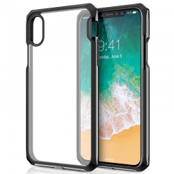 Coque rigide ITSKINS HYBRID EDGE Apple iPhone X/XS