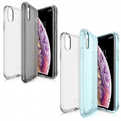 Coque souple ITSKINS NANO GEL DUO Apple iPhone X/XS