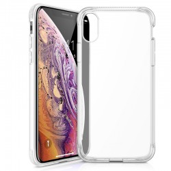 Coque souple ITSKINS NANO GEL Apple iPhone X/XS