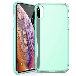 Coque souple ITSKINS NANO GEL Apple iPhone X/XS