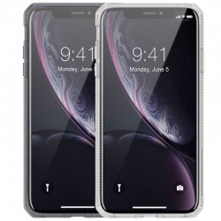 Coque rigide ITSKINS HYBRID FROST Apple iPhone X/XS