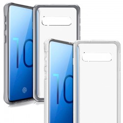 Coque rigide ITSKINS HYBRID FROST Samsung Galaxy S10