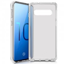 Coque souple ITSKINS Spectrum Clear Samsung Galaxy S10