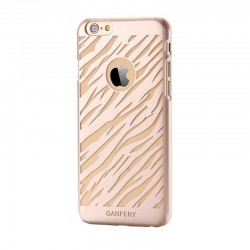 Coque ultrafine Gold Texture Apple iPhone 6/6S Waves