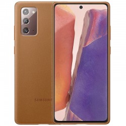 Coque cuir Samsung EF-VN980 Leather Samsung Galaxy Note 20/20 5G