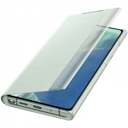 Etui folio Samsung Smart Clear view EF-ZN980C Samsung Galaxy Note 20/20 5G