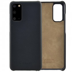 Coque cuir Mike Galeli LENNY Series Samsung Galaxy Note 20/Note 20 5G Noir