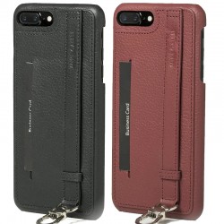 Coque cuir Mike Galeli JESSE Series Apple iPhone 7/8/6S/6 Plus