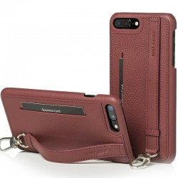 Coque cuir Mike Galeli JESSE Series Apple iPhone 7/8/6S/6 Plus