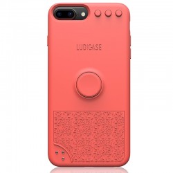 Coque rigide ITSKINS LUDICASE POP Apple iPhone 7/8/6S/6 Plus