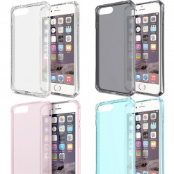 Coque souple ITSKINS Spectrum Clear Apple iPhone 7/8/6S/6 Plus