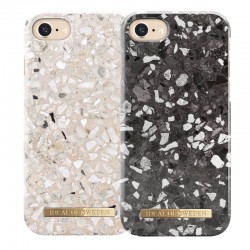 Coque rigide iDeal of Sweden Terazzo Series Apple iPhone 7/8/6S/6/SE 2020