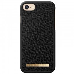 Coque rigide iDeal of Sweden Saffiano Series Apple iPhone 7/8/6S/6/SE 2020